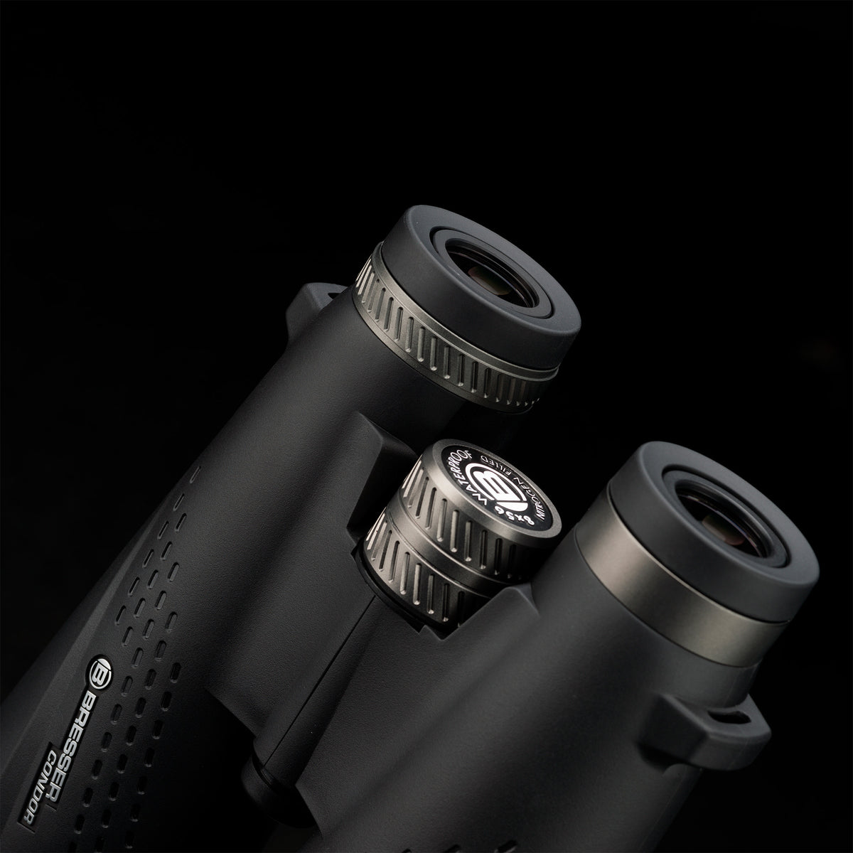 BRESSER Condor 8x56 Dachkant Fernglas mit UR-Vergütung