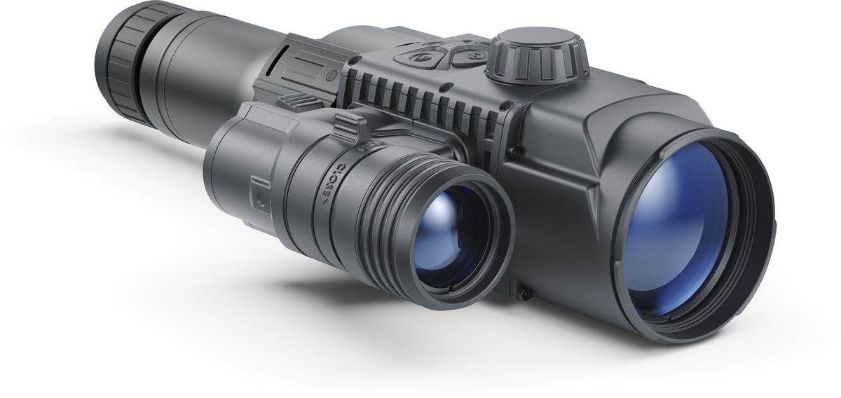 PULSAR Digital Nachtsicht Monokular / Vorsatzgerät Forward FN455s