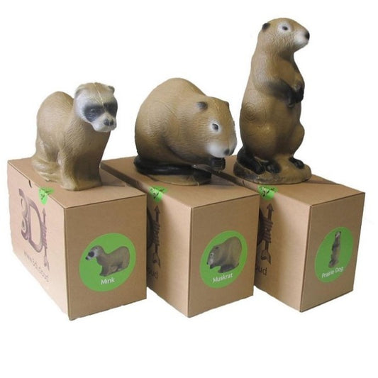 3D Ziel 3DI 3er PACK