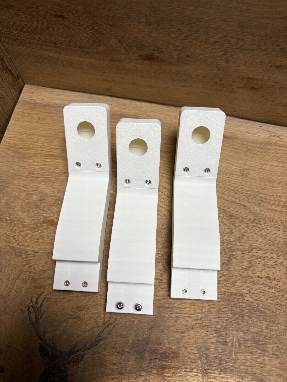 Kamerahalterung für Autodarts Für Winmau Plasma Weiß