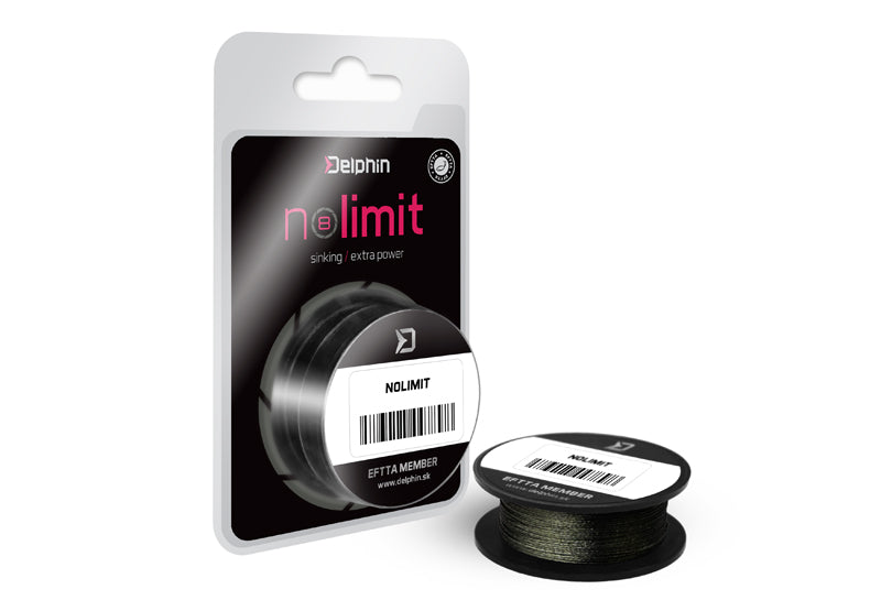 Delphin NOLIMIT Hookline grün