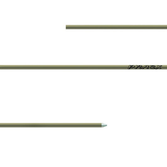 Pfeilschaft Aluminium PRACX