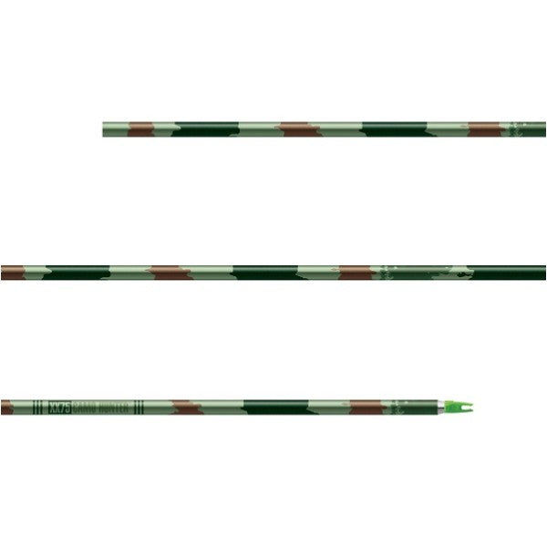 EASTON Pfeilschaft Aluminium XX75 Camo Hunter