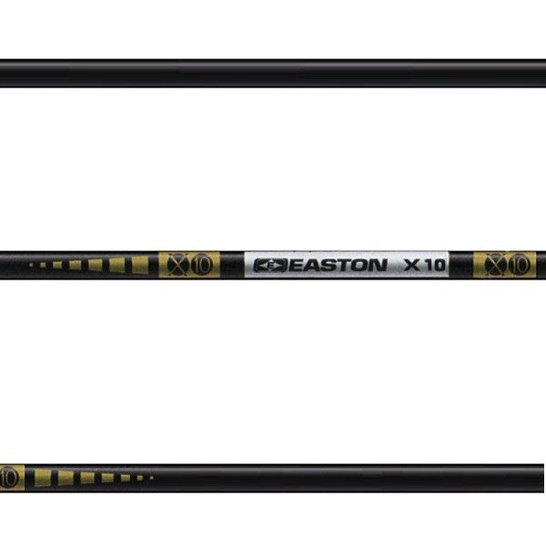 EASTON Pfeilschaft Aluminium-Carbon X10