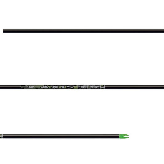Pfeilschaft Carbon AXIS FC N-Fused 5.00