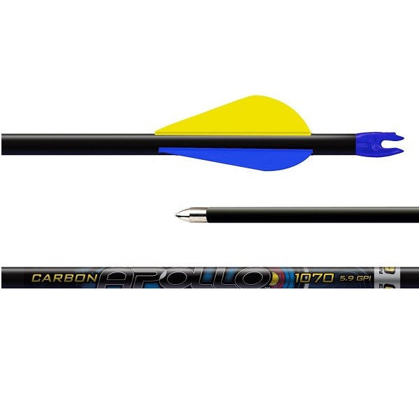 Komplettpfeil Carbon APOLLO