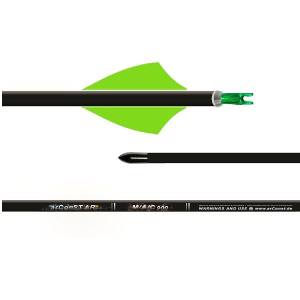 Komplettpfeil Carbon arConst AR M/A/C