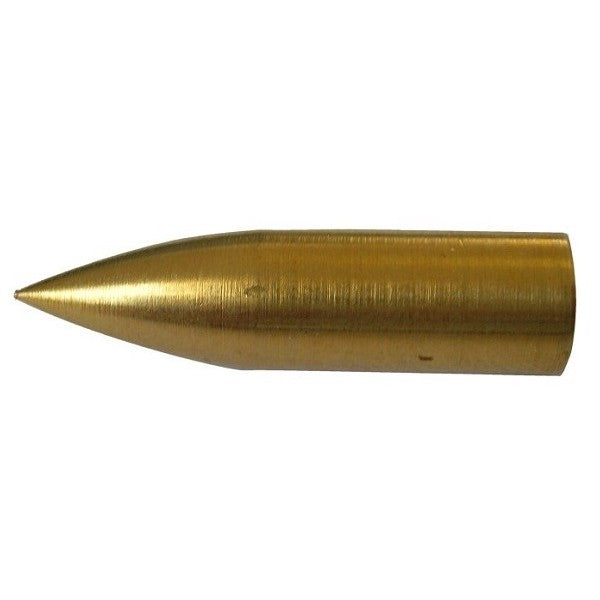 Spitze TKS Messing Bullet