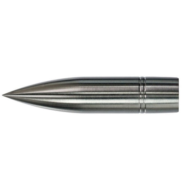Spitze TopHat Bullet Edelstahl