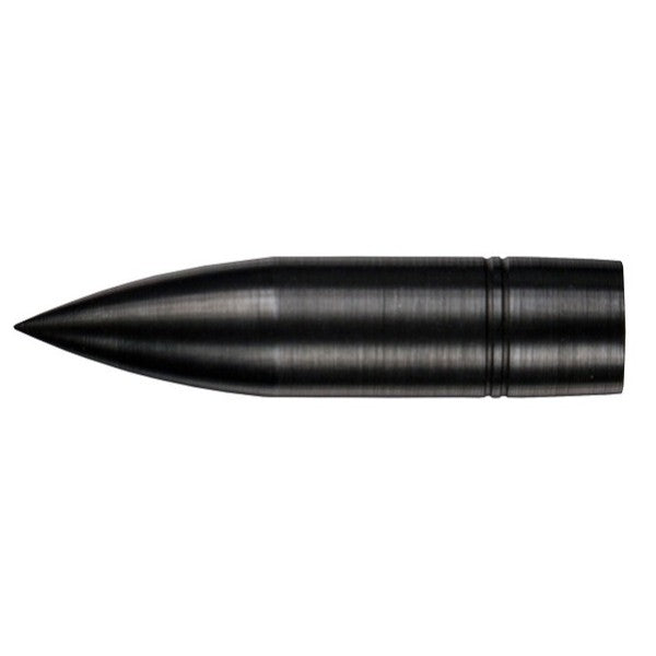 Spitze TopHat Bullet brüniert