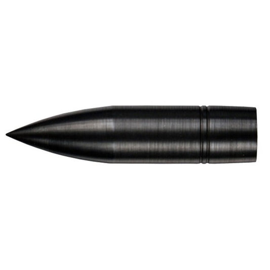 Spitze TopHat Bullet brüniert