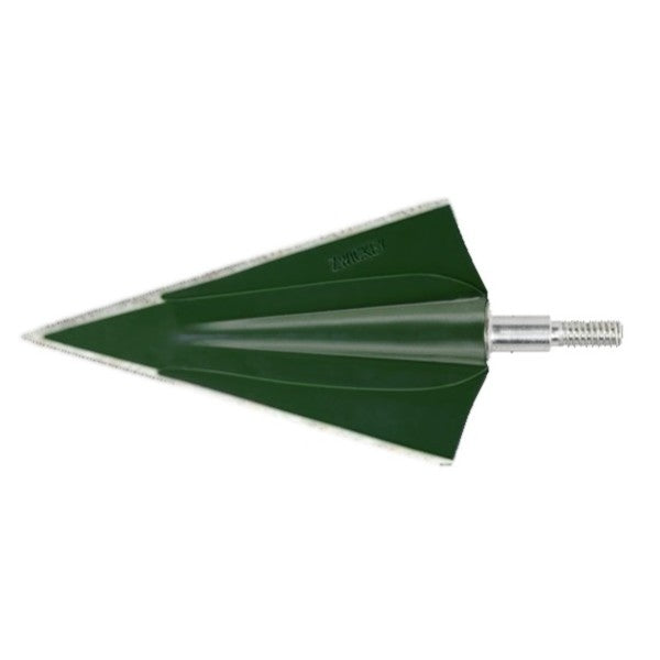 ZWICKEY Jagdspitzen DELTA II