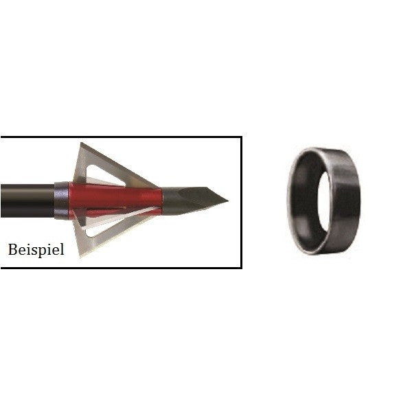 Adapter Broadhead Rings