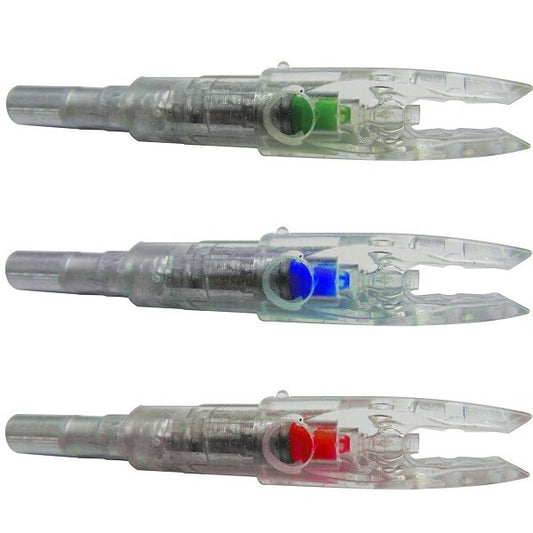 Leuchtnock Nockturnal-X 3/Pack