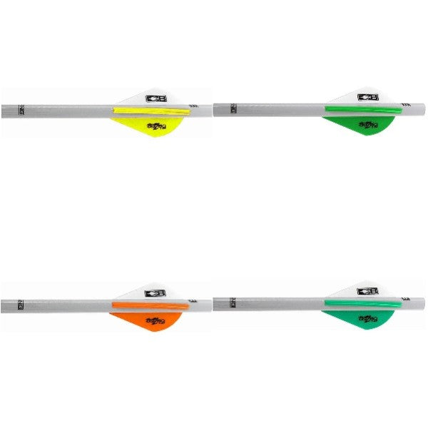 AAE Quikfletch BLAZER (6/Pack)