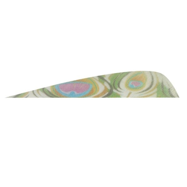 GATEWAY Feder Natur PRINTZ Peacock Parabolic