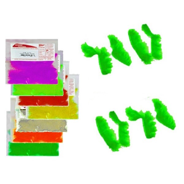 GATEWAY Feder Natur Feather Tracers (12/Pack)