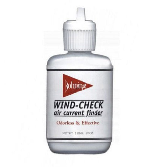 BOHNING Puder Wind Check