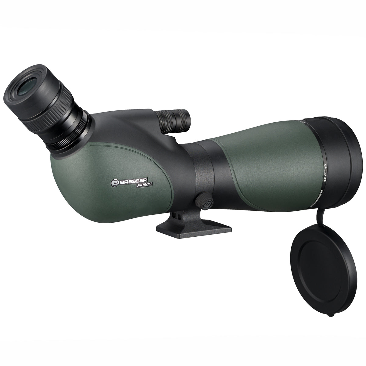 BRESSER Pirsch 20-60x80 Spektiv Gen. II mit DeLuxe 10:1 Fokus