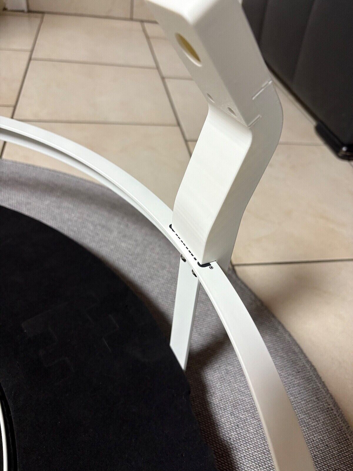 Kamerahalterung für Autodarts Für Winmau Plasma Weiß