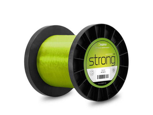 Delphin STRONG Carp gelb
