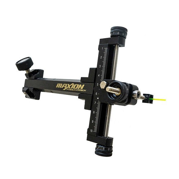 CARTEL Visier MAXION Hunter Carbon