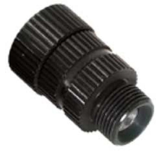 Visierlicht PSE Indiglo UV