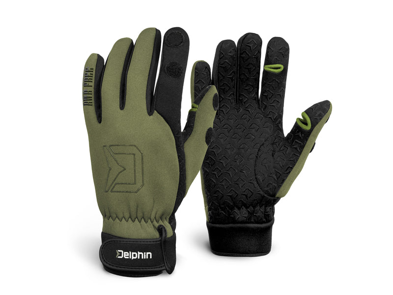 Handschuhe Delphin RWR Free