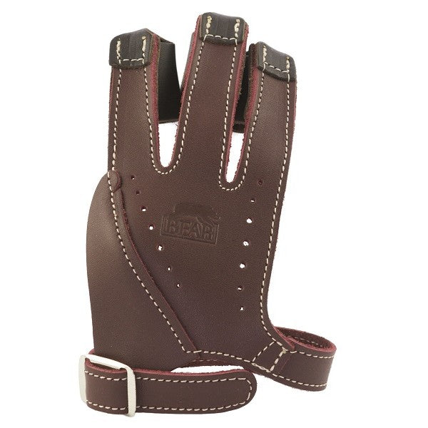 Teilfingerhandschuh BEAR Retro