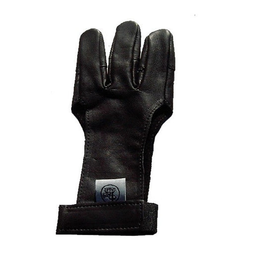 Vollfingerhandschuh TS-BLACK