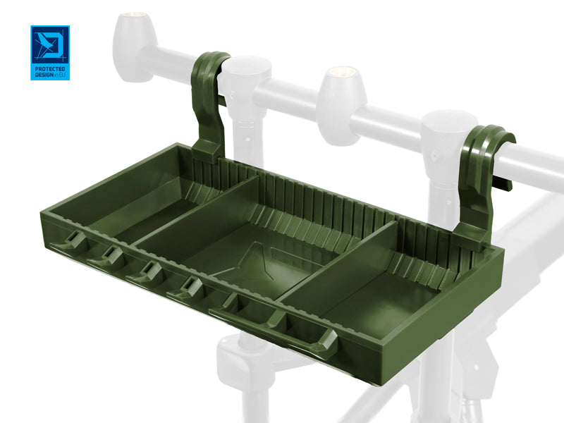 Rodpod-Ablage Delphin ShelfPOD / Camo