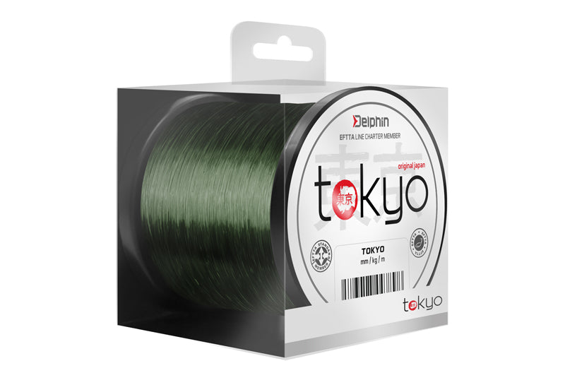 Delphin TOKYO  grün