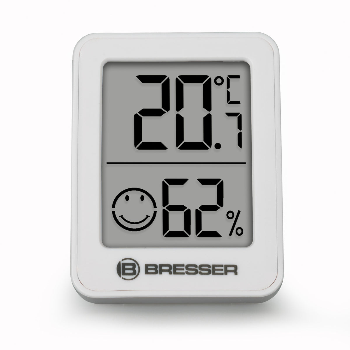 BRESSER ClimaTrend Hygro Indikator 3er Set Thermo Hygrometer