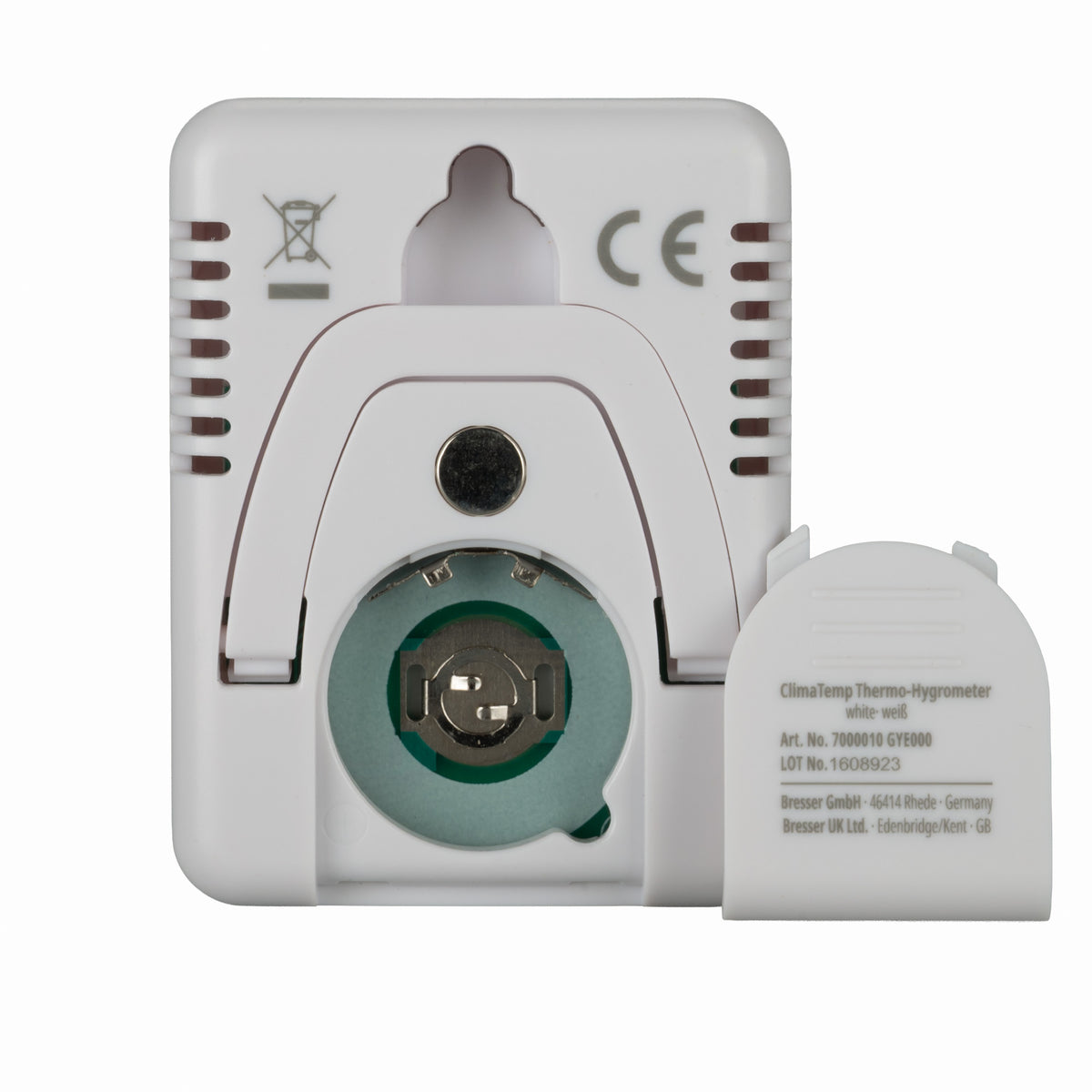 BRESSER ClimaTrend Hygro Indikator 3er Set Thermo Hygrometer