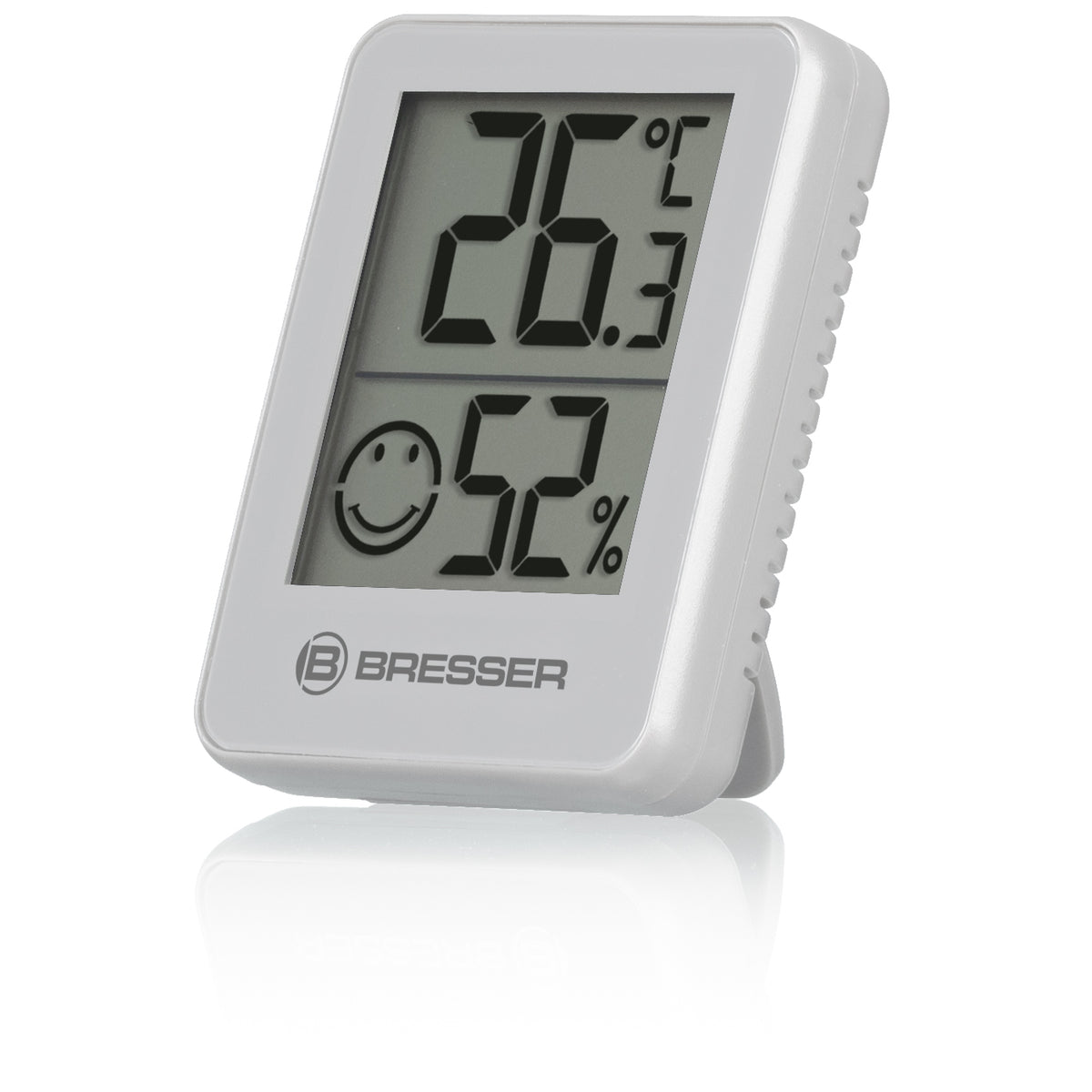 BRESSER ClimaTemp Thermo-Hygrometer 6er-Set