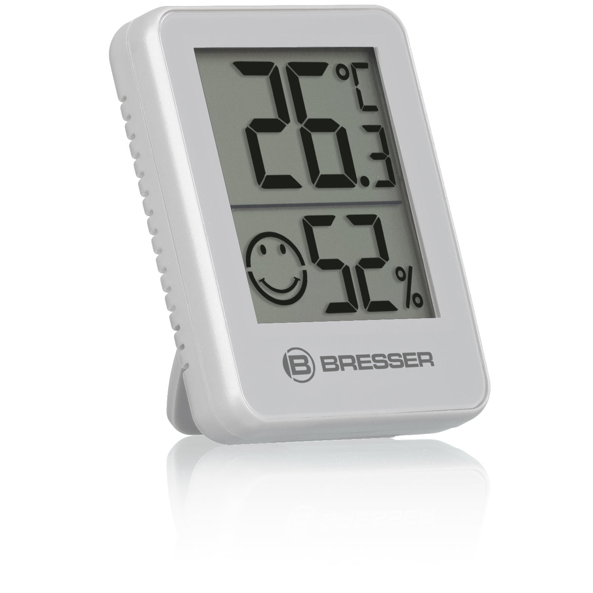 BRESSER ClimaTemp Thermo-Hygrometer 6er-Set