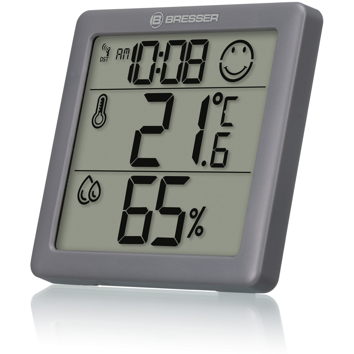 BRESSER Climate Smile Thermo-Hygrometer 2er-Set