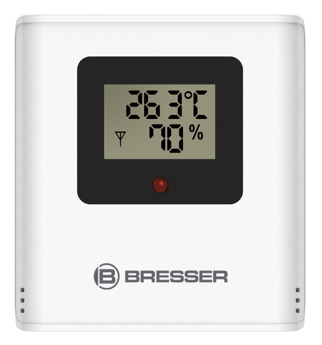 BRESSER MeteoCast Pico Farbwetterstation