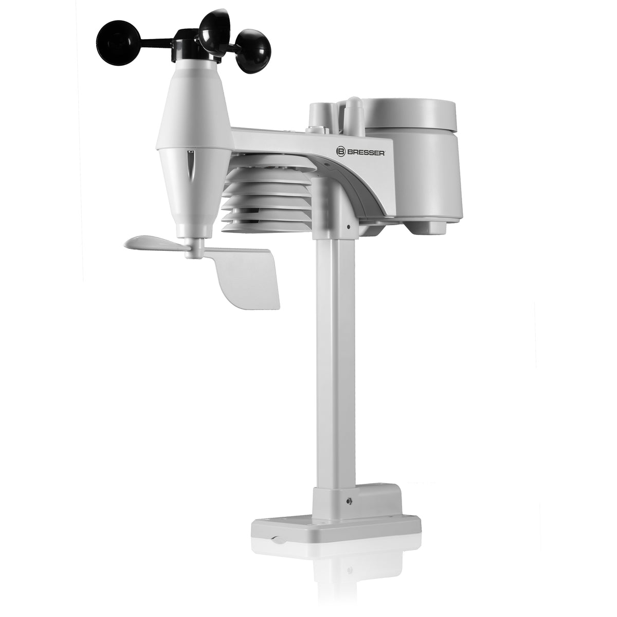 BRESSER 7-in-1 Exclusive ClimateScout Funk-Wetterstation