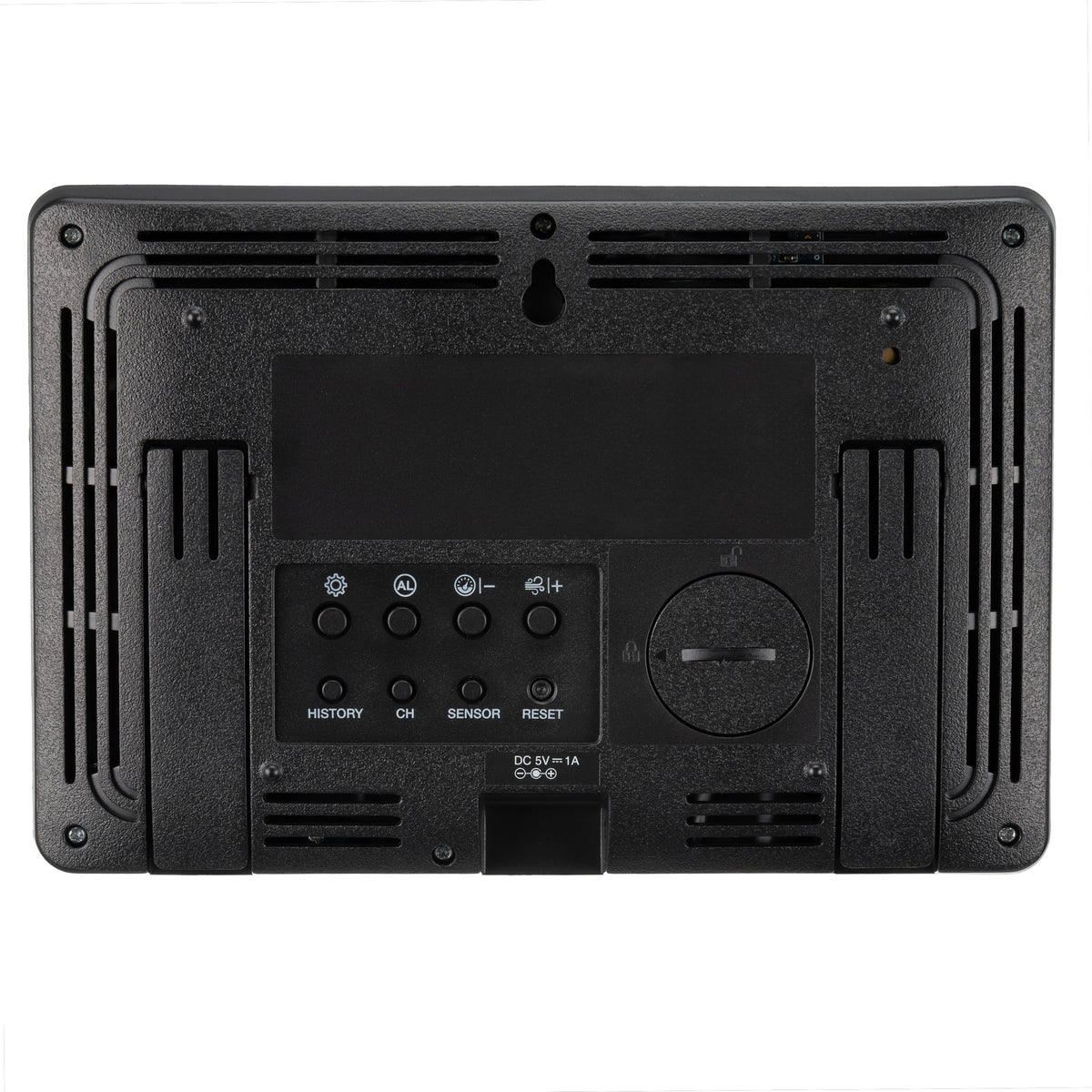 BRESSER 8-in-1 ClearViewTB Wetterstation