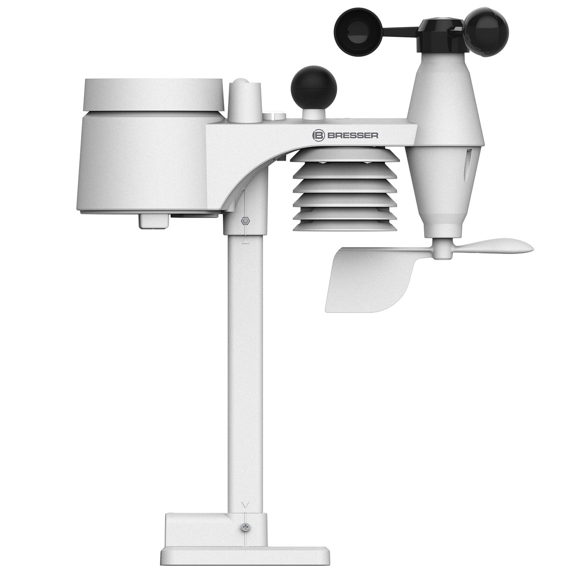 BRESSER 8-in-1 ClearViewTB Wetterstation