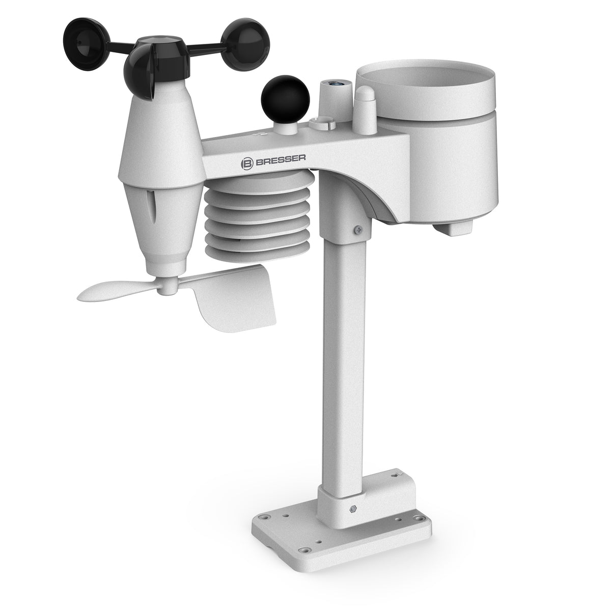 BRESSER 8-in-1 ClearViewTB Wetterstation