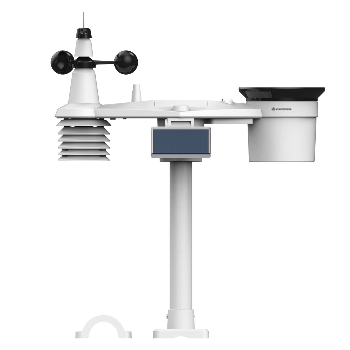 BRESSER 11-Tage 4CAST CV WLAN-Wetterstation 7-in-1