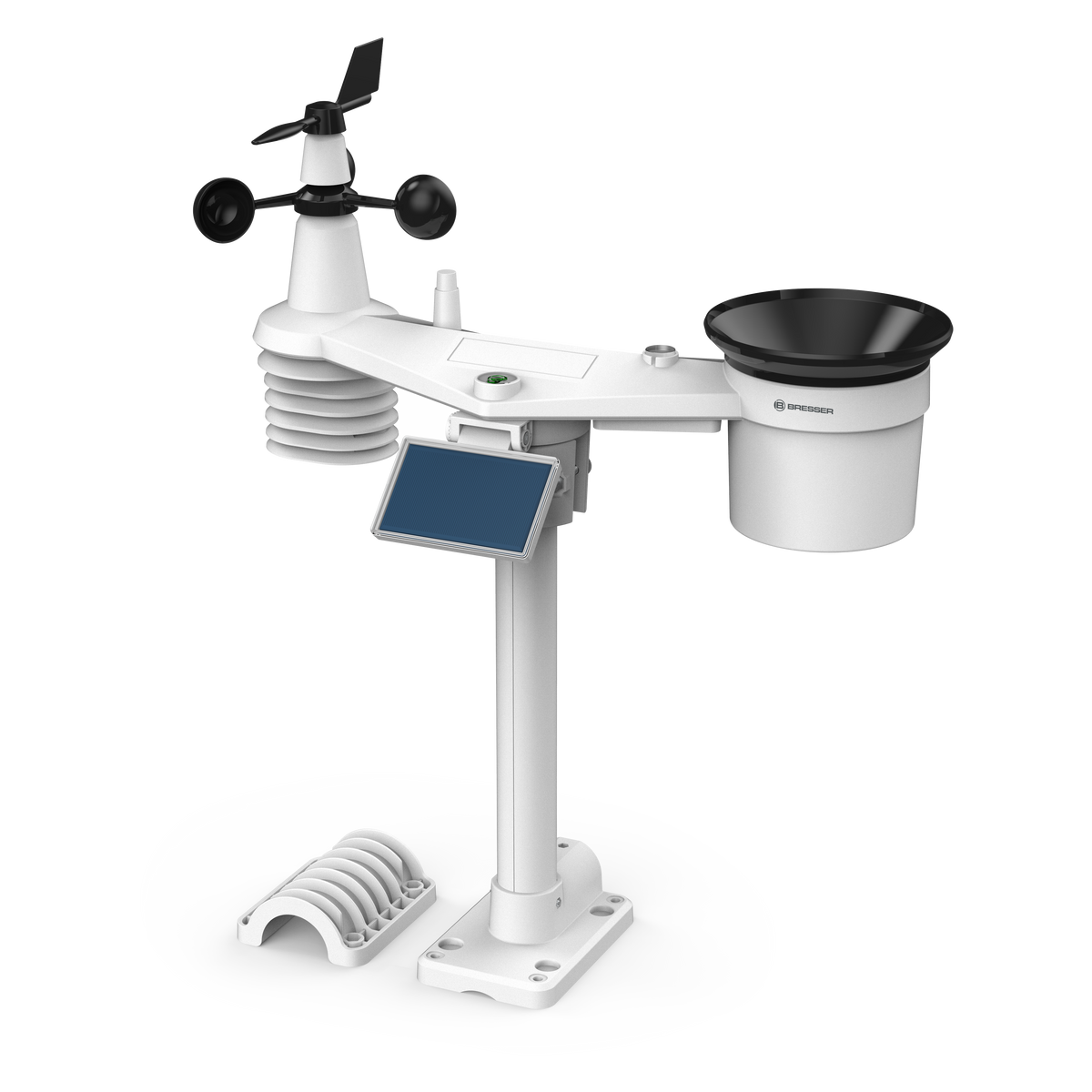 BRESSER 11-Tage 4CAST CV WLAN-Wetterstation 7-in-1