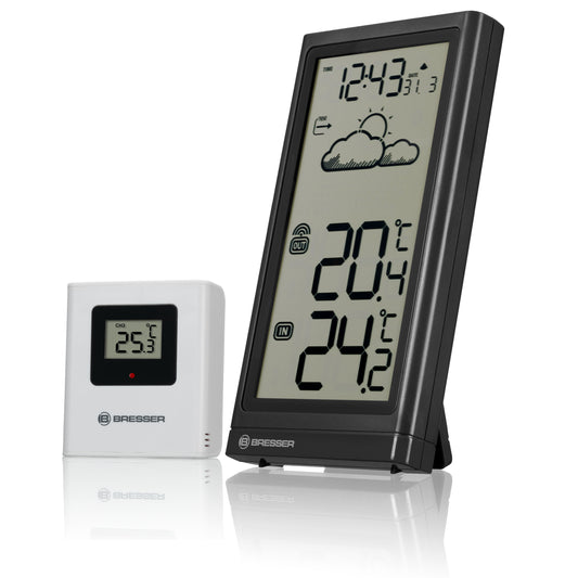 BRESSER Meteo Temp Wetterstation (7004200)