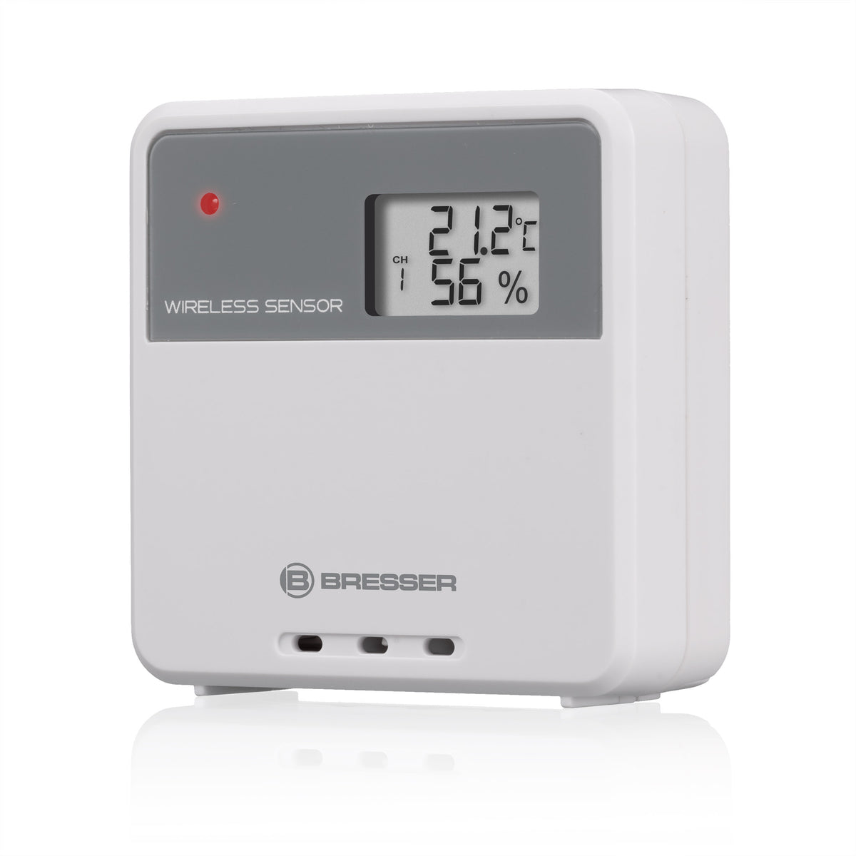 BRESSER Projektions-Funkwetterstation MeteoTemp P