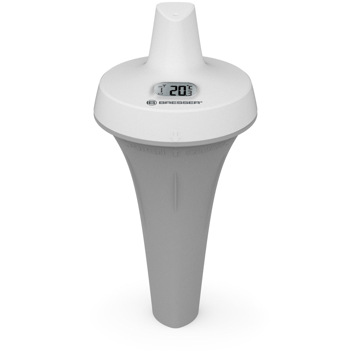 BRESSER Spa- und Poolthermometer