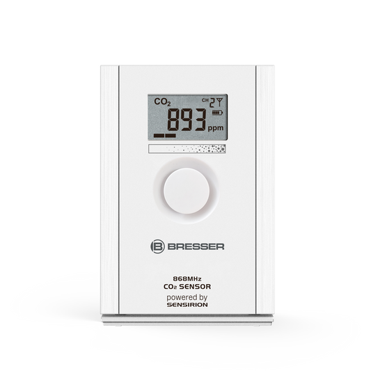 BRESSER CO2-Sensor