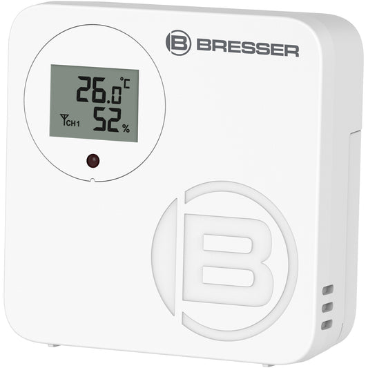 BRESSER Thermo-Hygro-Außensensor 433 MHz