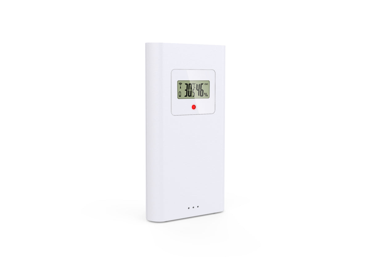 BRESSER Thermo-Hygro-Funksensor